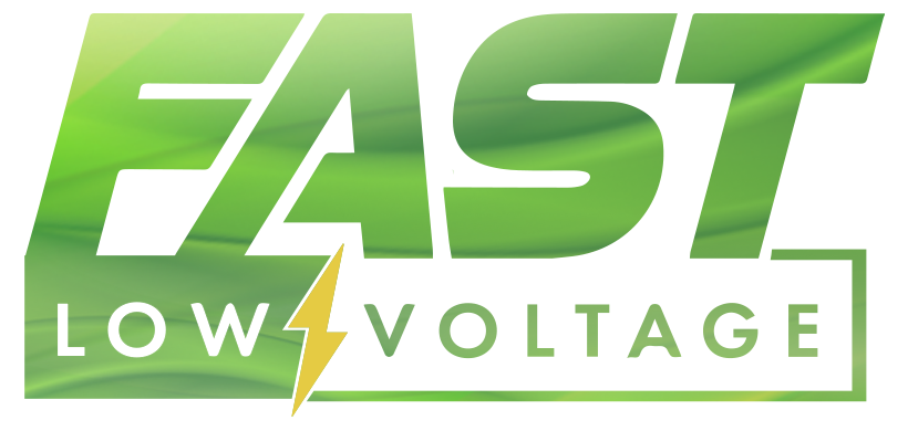 FAST LOW VOLTAGE LOGO