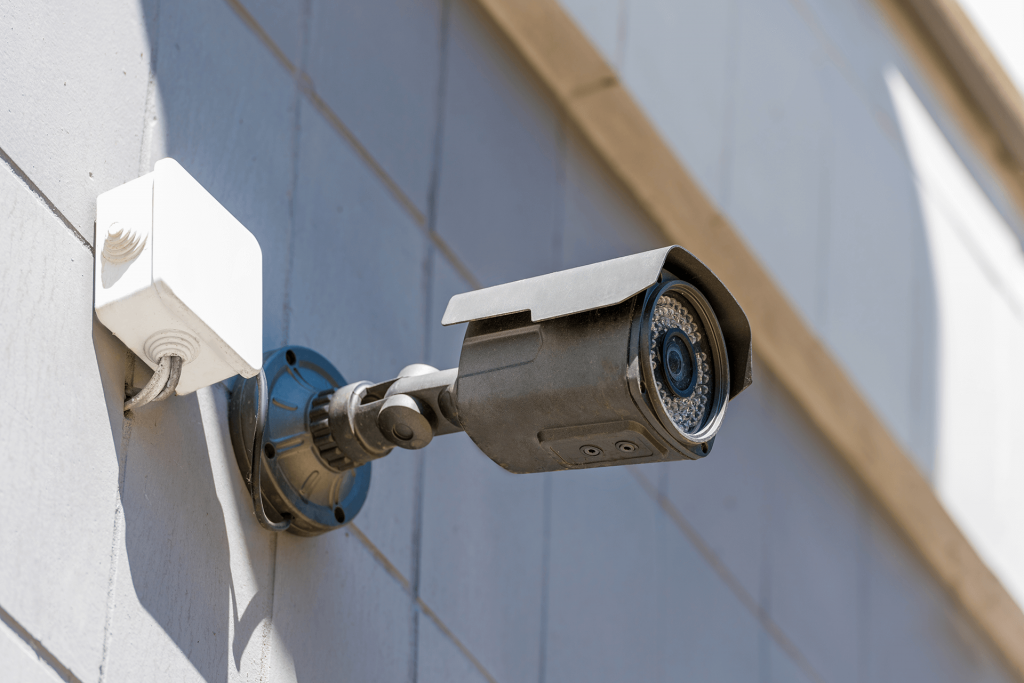 Security-Camera-installation